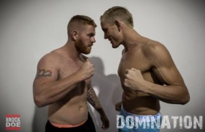 Dominic McConnell vs Steven Kennedy